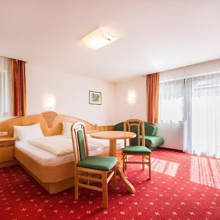 Pension Zum Wilden Hannes Wagrain Exteriér fotografie