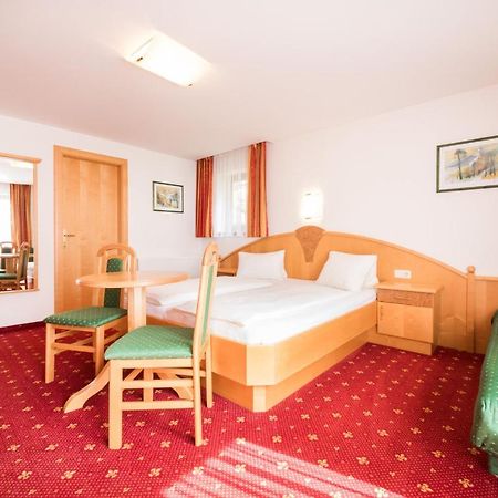 Pension Zum Wilden Hannes Wagrain Exteriér fotografie