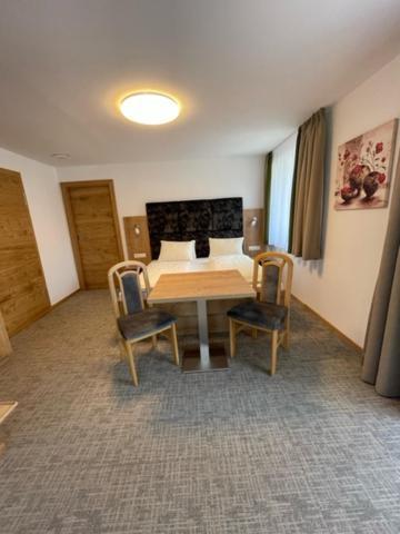 Pension Zum Wilden Hannes Wagrain Exteriér fotografie