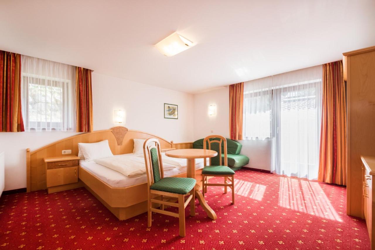 Pension Zum Wilden Hannes Wagrain Exteriér fotografie
