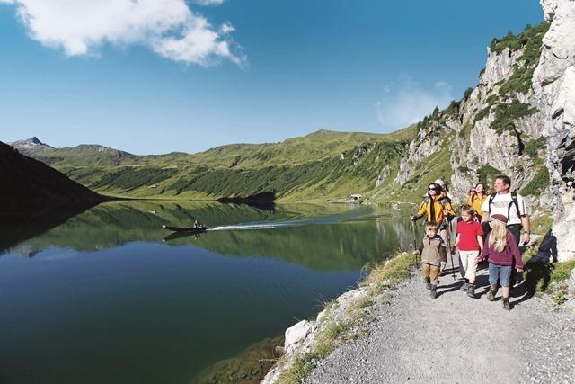 Pension Zum Wilden Hannes Wagrain Exteriér fotografie