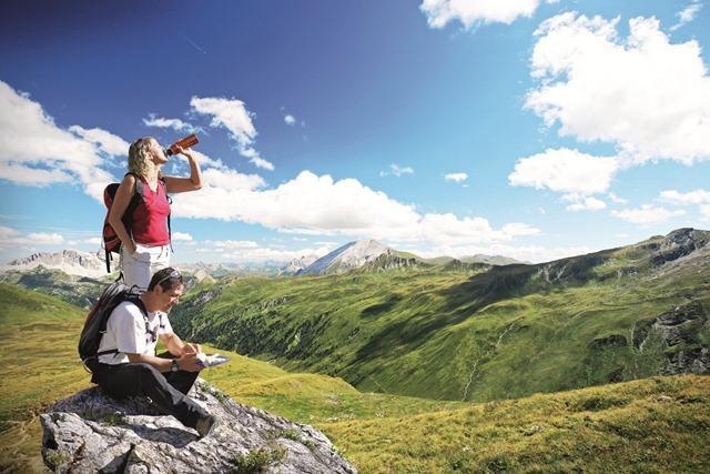Pension Zum Wilden Hannes Wagrain Exteriér fotografie